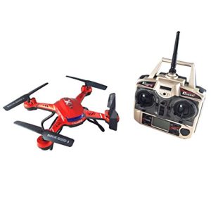 DFD f181 W – 4 canaux Quadcopter avec caméra WIFI