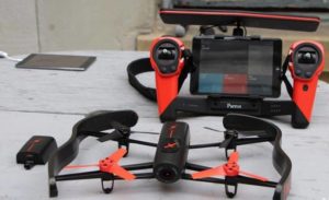 Drones Android : TOP 5 des meilleurs drones à piloter avec votre téléphone