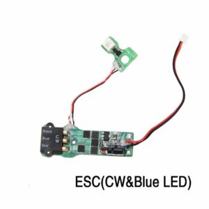 ESC (CW et LED bleue) pour Walkera AiBao