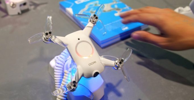 Les meilleurs drones à moins de 500€ : les drones de milieu de gamme
