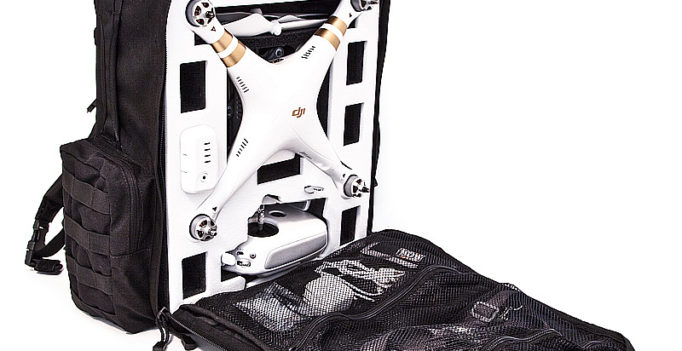 Les meilleurs sacs à dos pour transporter votre drone