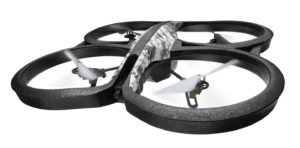Parrot - Drone Quadricoptère AR.Drone 2.0 Elite Edition - Snow