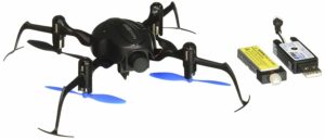 Les 10 meilleurs drones d'intérieur (indoor)
- Avis Drones, test et guide d'achat 10 Lame Quadricoptère Nano QX FPV 2 pré-montée (BNF)