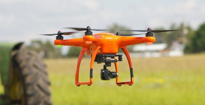 Quel est le meilleur drone pas cher avec caméra intégrée