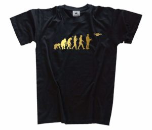 T-Shirt Gold Edition Drone II