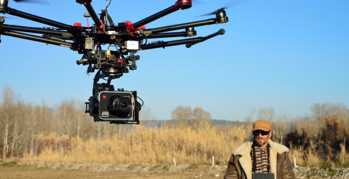 TOP 10 des meilleurs drones avec caméra 4K