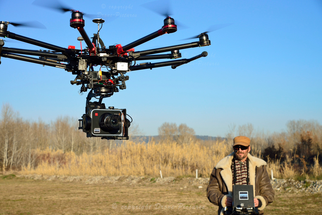 Les 10 meilleurs drones avec caméra 4K DRONEELITE.FR
