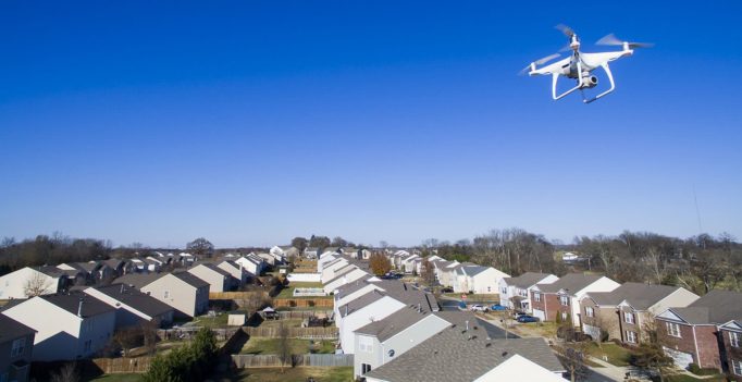 TOP 10 des meilleurs drones pour les inspections de toiture