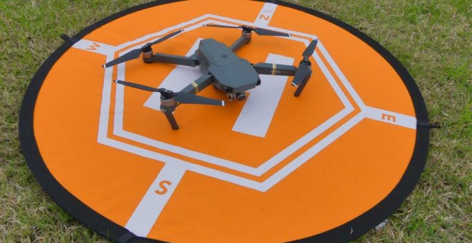 TOP 5 des meilleurs tapis d'atterrissage pour drones