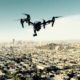 drone grandes villes