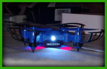 Drocon Drone 901H Mini Pocket Helicoptère