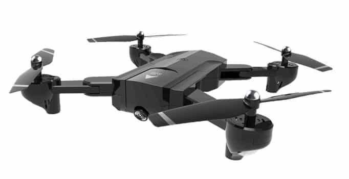 Drone Pliable Quadcopter, SG900 RC