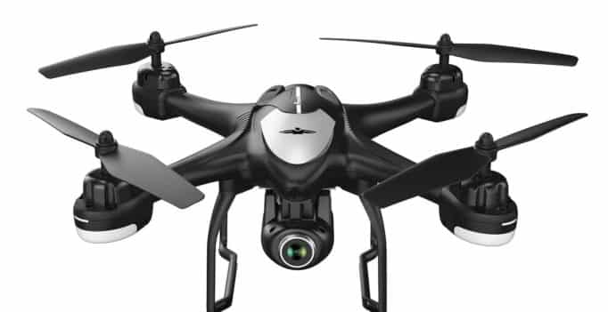 Potensic GPS FPV Drone T18 avec Caméra