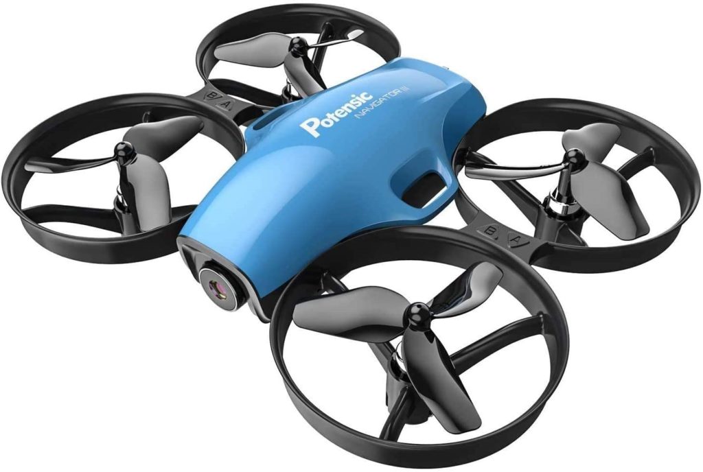 TOP 10 des meilleurs mini drones pour enfants (2021) DRONEELITE.FR