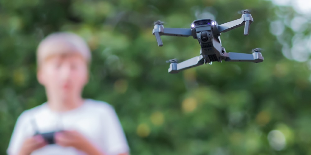 Les 5 meilleurs drones pour enfants 