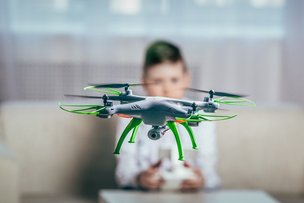 Quels sont meilleurs les drones pour adolescents de 12 à 14 ans