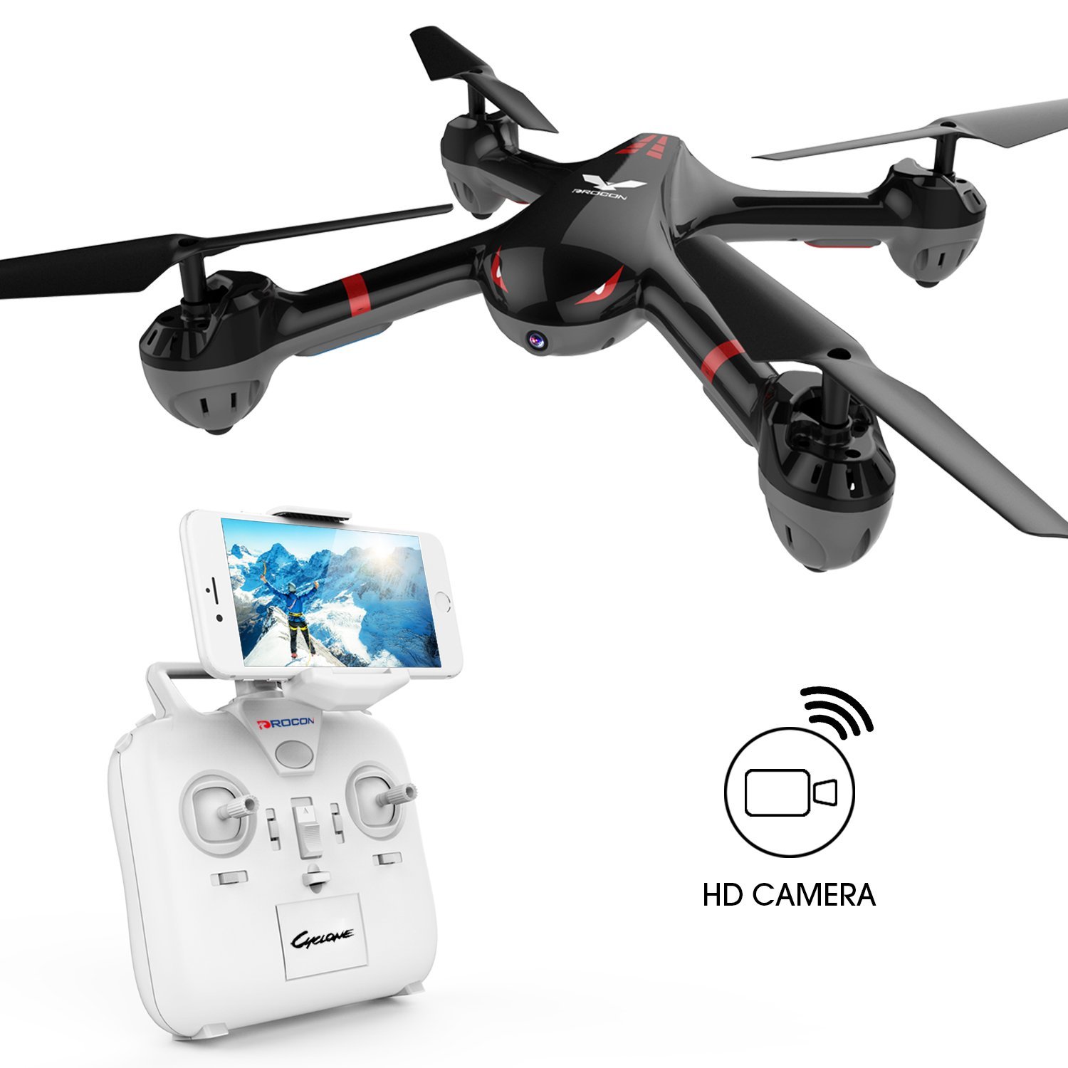 Les 10 meilleurs drones pas chers avec caméra intégrée DRONEELITE.FR