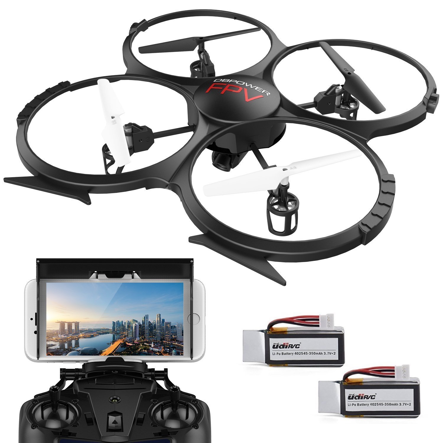 Les 10 meilleurs drones d'intérieur (indoor) DRONEELITE.FR