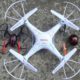 Drones SYMA : TOP 5 des drones les plus populaires du marché