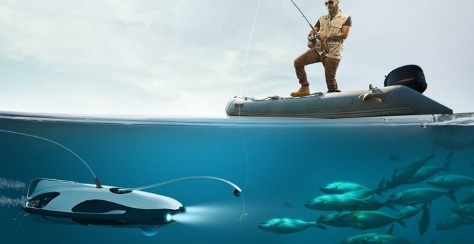Les meilleurs drones sous-marins
