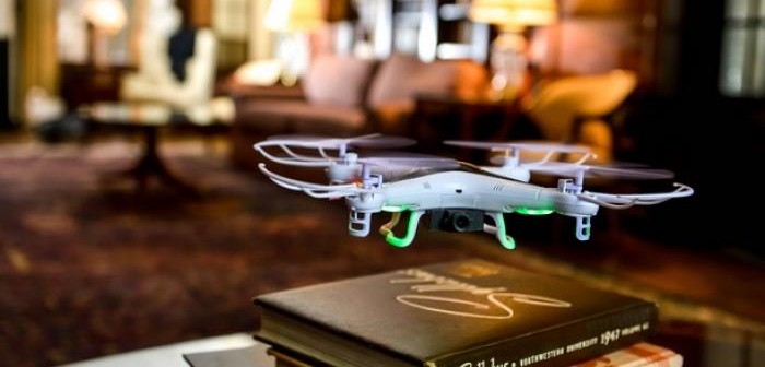 Les 10 meilleurs drones d'intérieur (indoor) 
