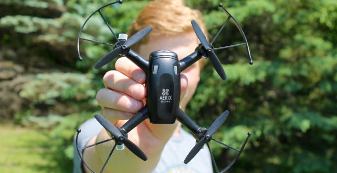 TOP 10 des meilleurs drones pour débutants