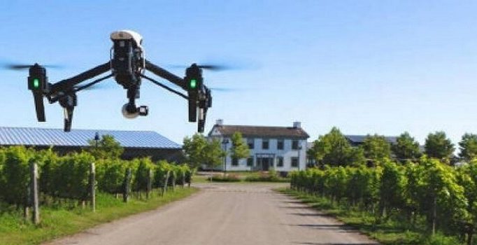 TOP 10 des meilleurs drones pour la photographie immobilière