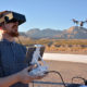 TOP 10 des meilleurs drones avec casques de réalité virtuelle (VR) - 2018