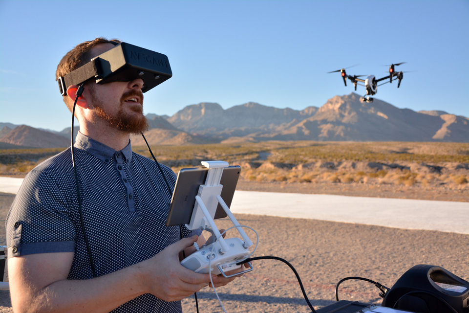 Les 10 meilleurs drones avec casque de réalité virtuelle 