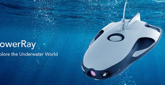powervision-powerray-drone-sous-marin-underwater-waterproof-test-review-avis-essai