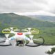 video drone nature