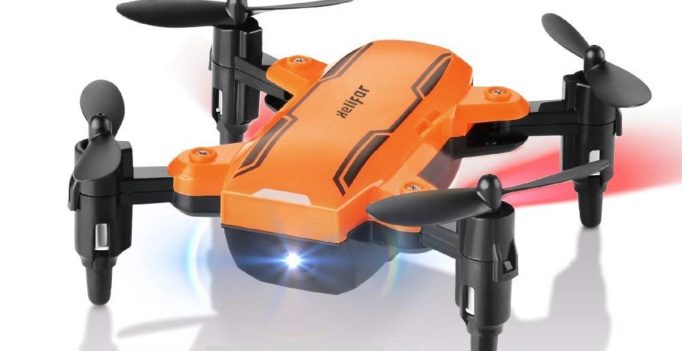 FuriBee H815 mini drone pliable