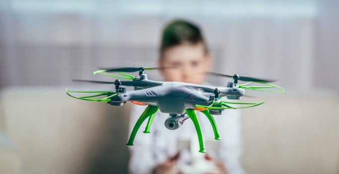 Les 5 meilleurs drones pour enfants
