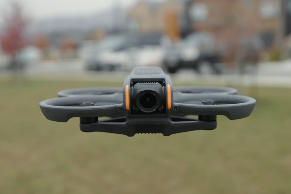 TEST : DJI Avata 2 – Le roi du vol acrobatique