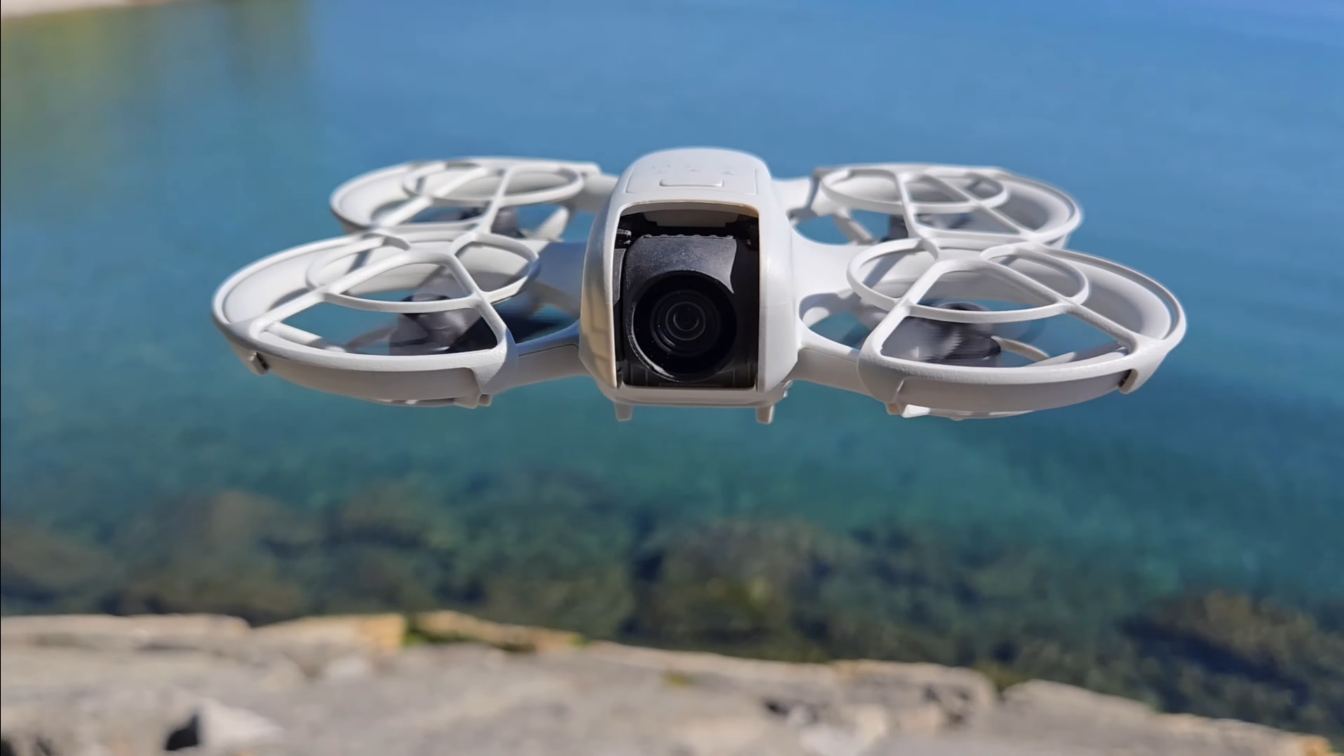 TEST : DJI Neo - Un drone selfie ultra-compact