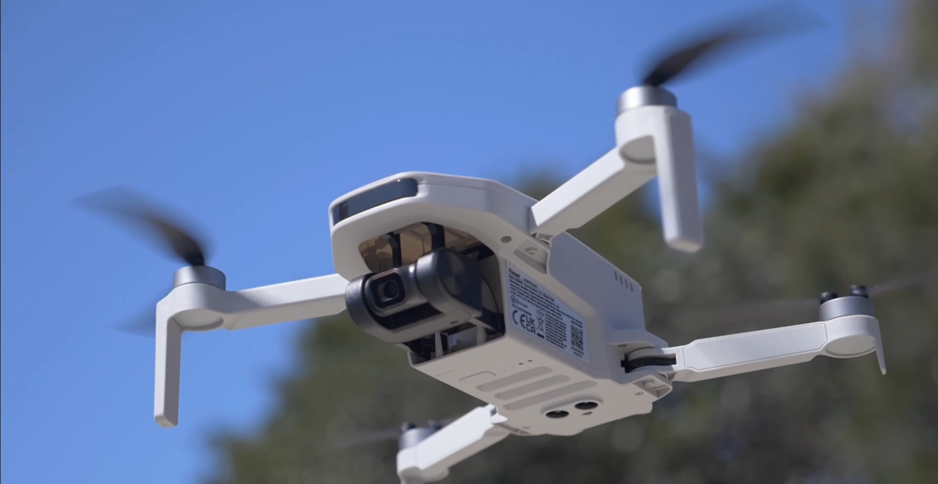 Potensic Atom SE : un mini-drone inspiré des grands, alliant design compact et qualité de fabrication