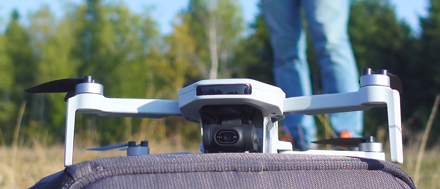 Potensic Atom : un drone compact et élégant de 249 grammes