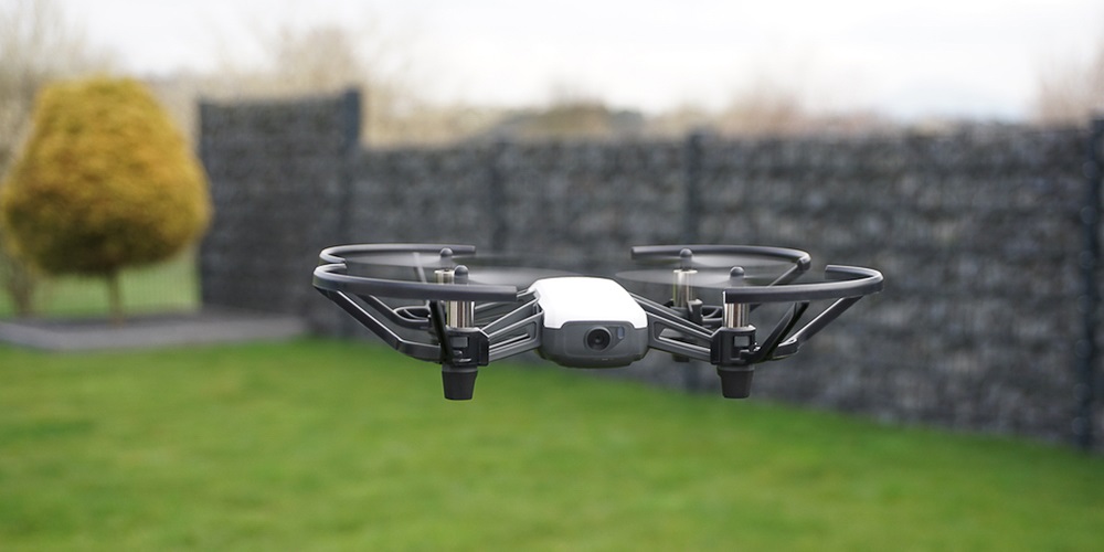 Ryze DJI Tello : un vol stable et précis grâce au VPS