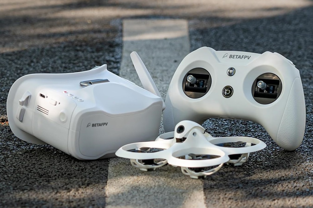 TEST : BetaFPV Cetus X - Un super drone pour une expérience immersive