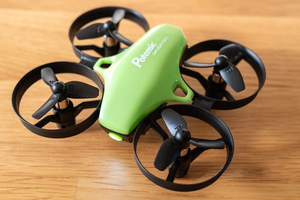 TEST : Potensic A20 - Un mini-drone idéal pour les enfants