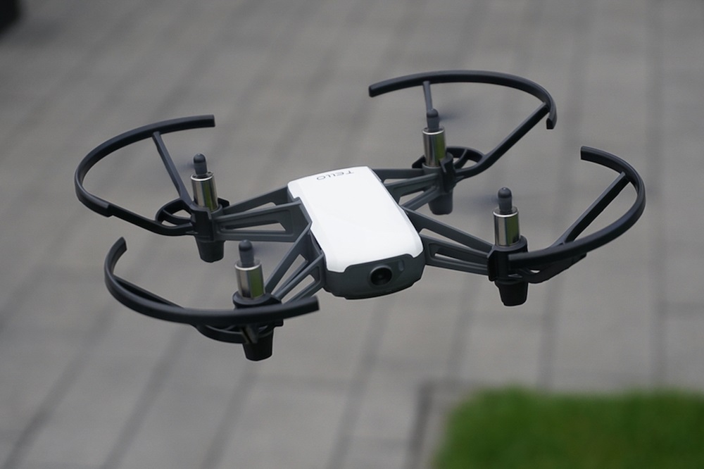 TEST : Ryze DJI Tello - Stabilité en vol et facilité d'utilisation à un prix accessible