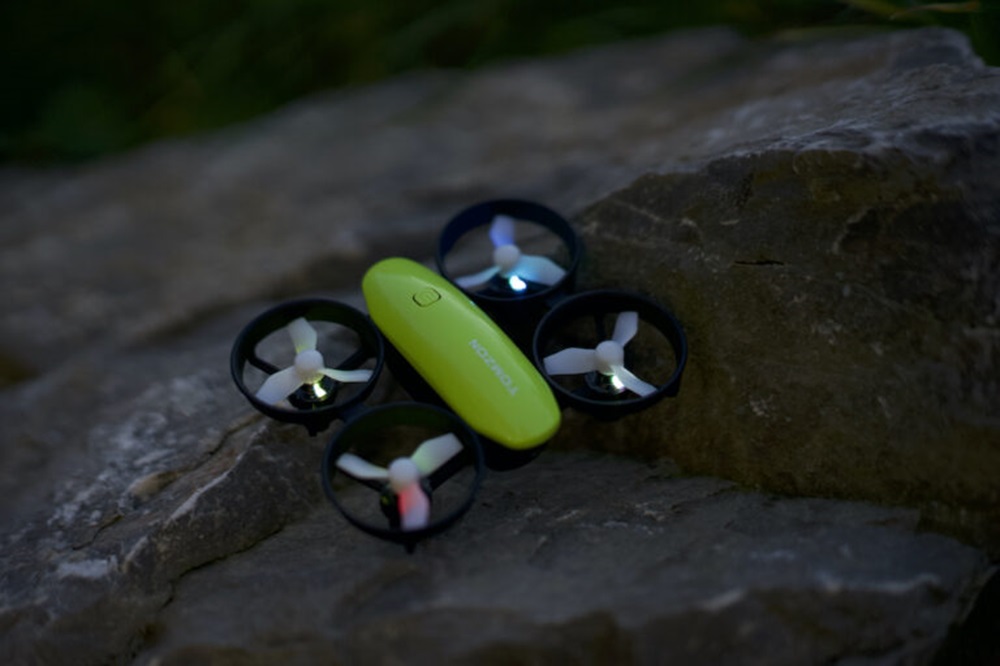 TEST : Tomzon A23 - Un mini-drone fun pour les enfants et les adolescents