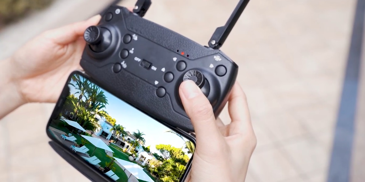 Wipkviey T26 : une caméra Full HD satisfaisante pour des prises de vue occasionnelles